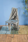 Vintage Metal Wire Chair - 71