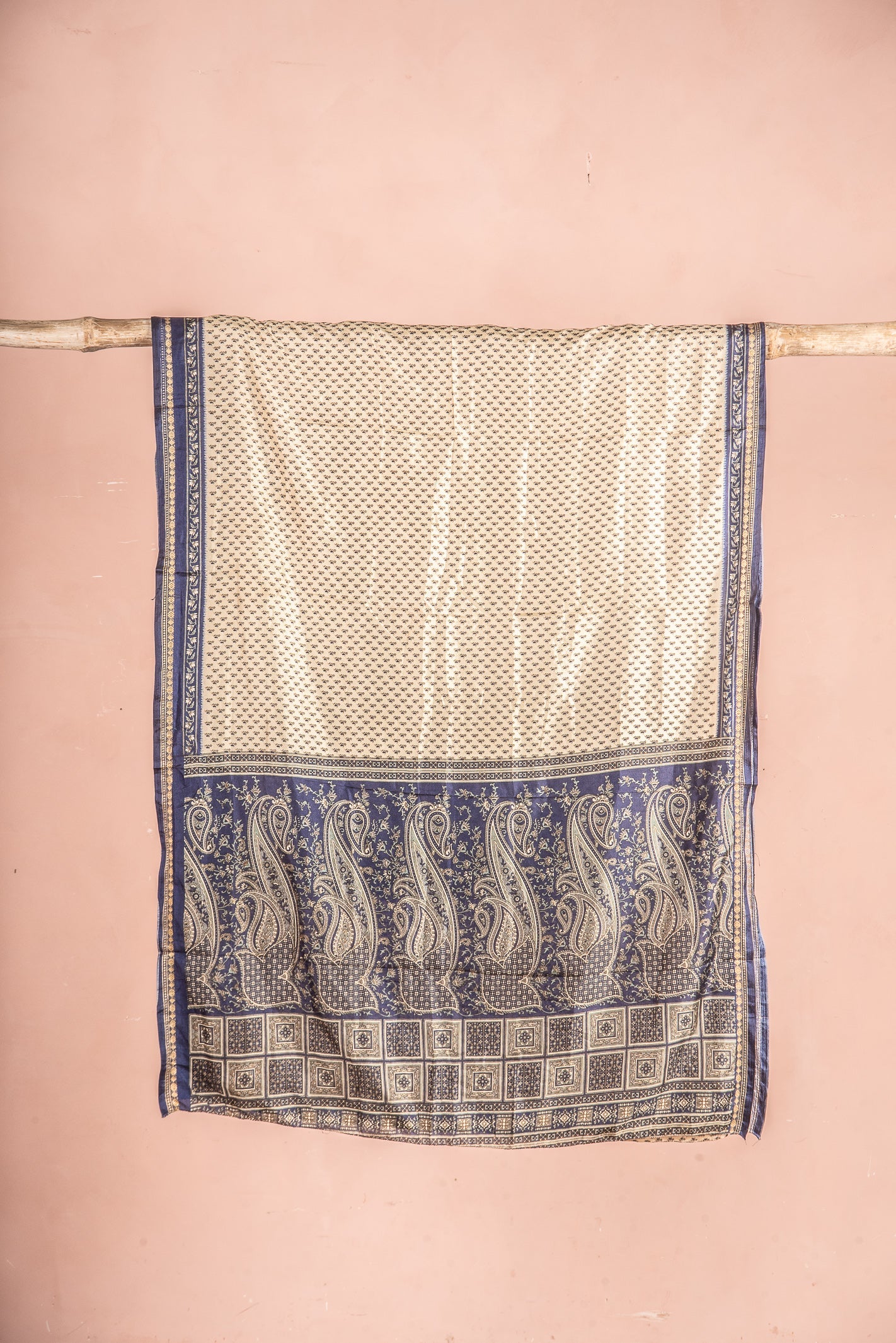 vintage sari