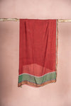 vintage sari