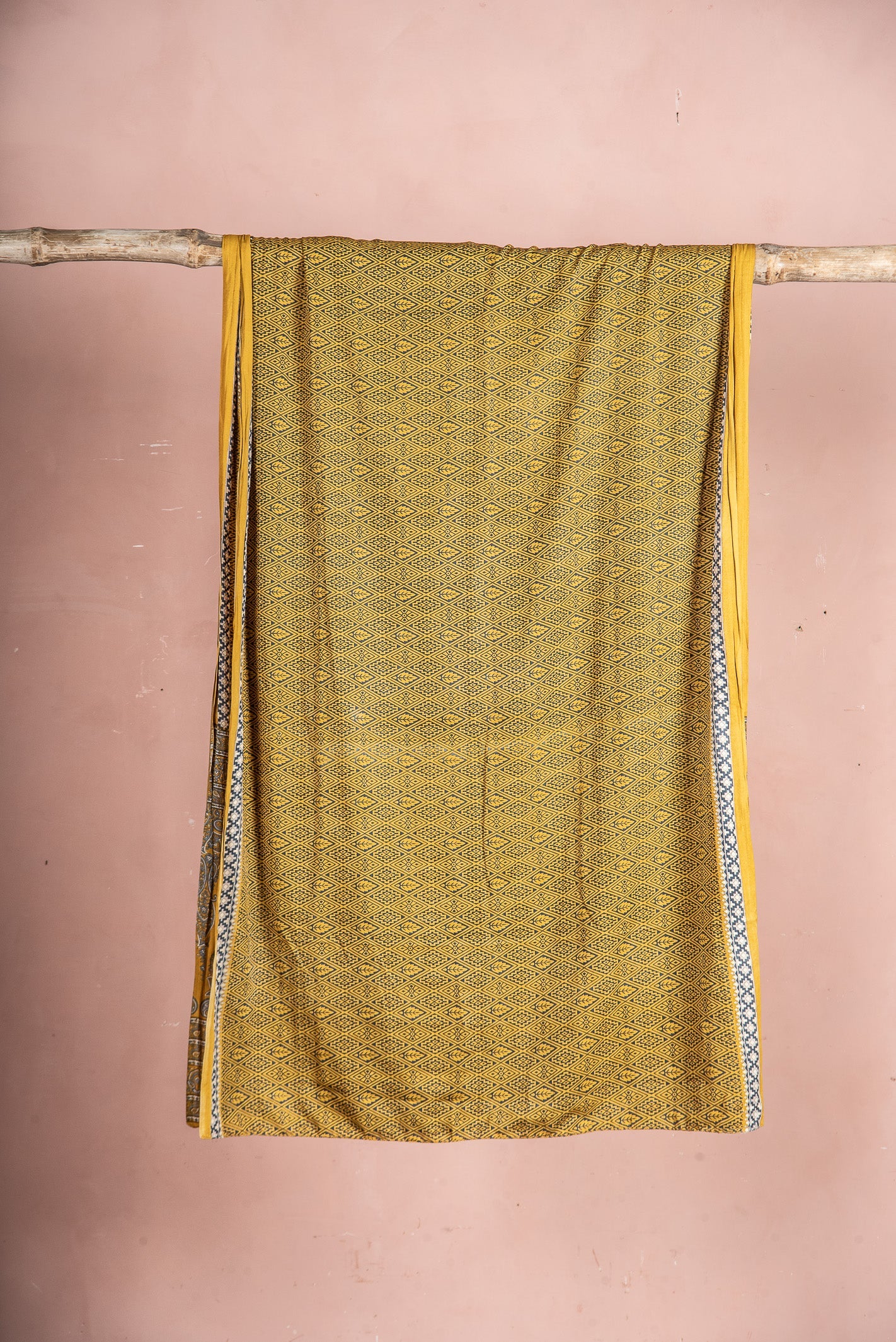 vintage sari