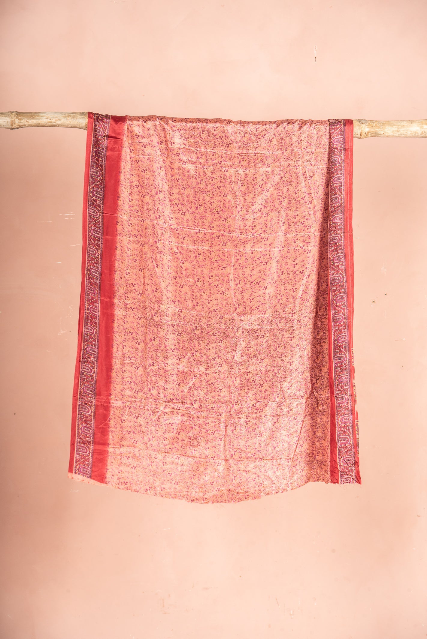 vintage sari