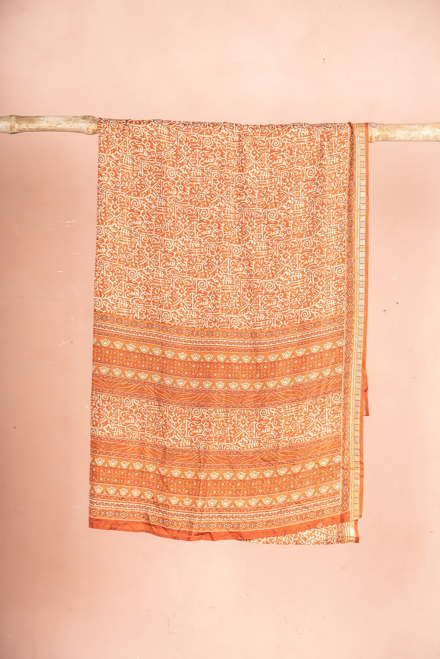 vintage sari