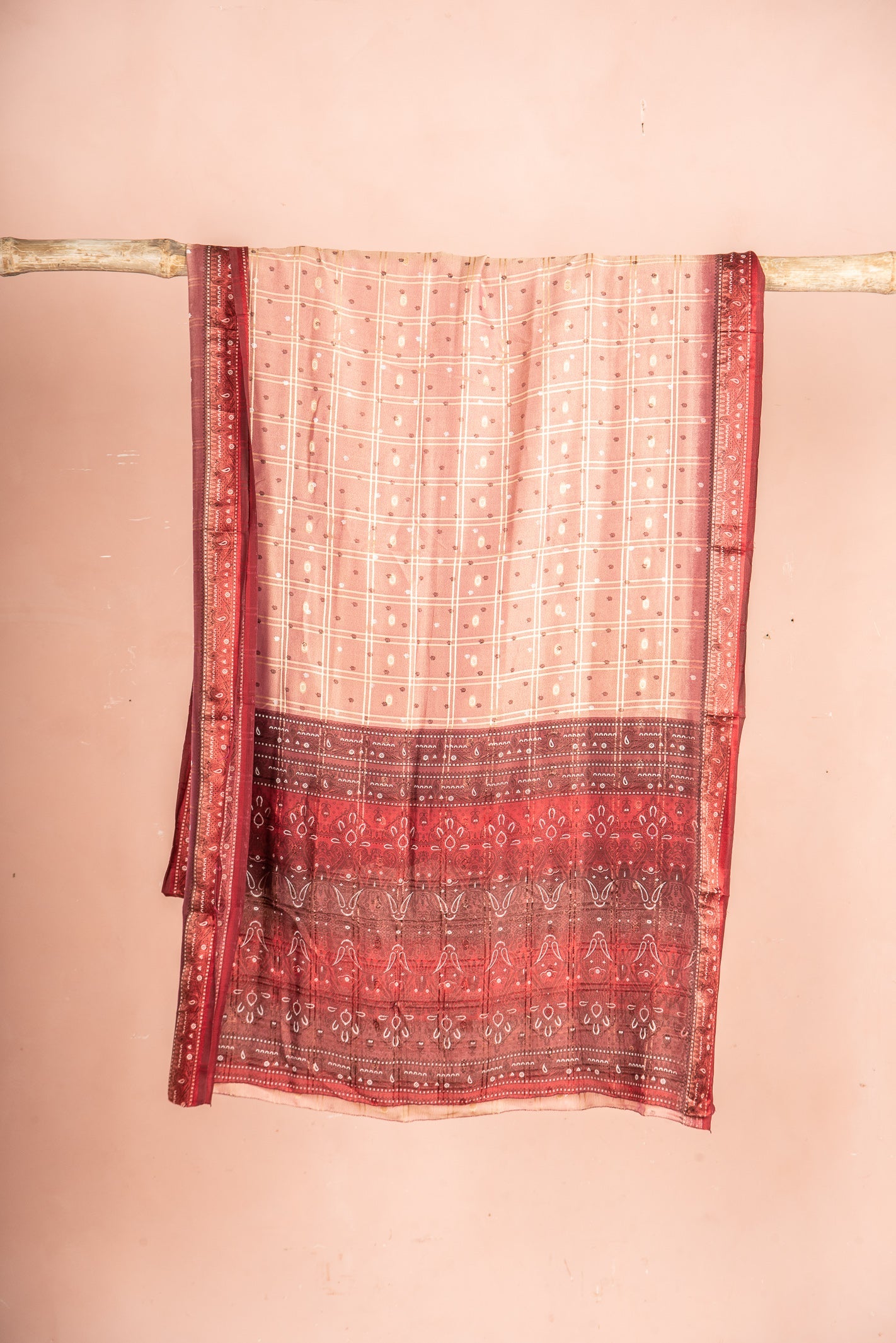 vintage sari