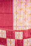 Vintage Silk Sari - 5 Metres Long - 1895