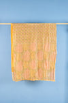 Vintage Silk Sari - 5 Metres Long - 1898