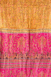 Vintage Silk Sari - 5 Metres Long - 1903