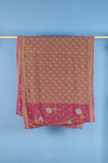 Vintage Silk Sari - 5 Metres Long - 1905