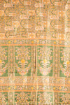 Vintage Silk Sari - 5 Metres Long - 1911