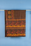 Vintage Silk Sari - 5 Metres Long - 1917