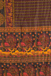 Vintage Silk Sari - 5 Metres Long - 1917