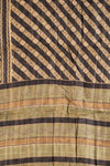 Vintage Silk Sari - 5 Metres Long - 1928