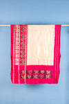 Vintage Silk Sari - 5 Metres Long - 1929