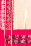 Vintage Silk Sari - 5 Metres Long - 1929