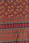 Vintage Silk Sari - 5 Metres Long - 1932