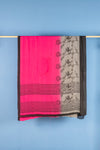 Vintage Silk Sari - 5 Metres Long - 1934