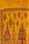 Vintage Silk Sari - 5 Metres Long - 1935