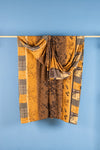 Vintage Silk Sari - 5 Metres Long - 1936