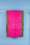 Vintage Silk Sari - 5 Metres Long - 1939