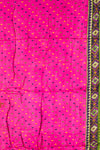 Vintage Silk Sari - 5 Metres Long - 1939