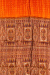 Vintage Silk Sari - 5 Metres Long - 1947