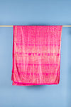 Vintage Silk Sari - 5 Metres Long - 1950