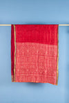 Vintage Silk Sari - 5 Metres Long - 1955