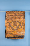 Vintage Silk Sari - 5 Metres Long - 1958