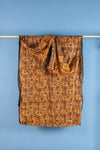 Vintage Silk Sari - 5 Metres Long - 1958