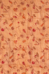 Vintage Silk Sari - 5 Metres Long - 1962