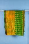 Vintage Silk Sari - 5 Metres Long - 1964