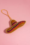 Sombrero Decoration (Virgin Plastic Free)