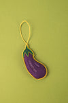 Aubergine Decoration (Virgin Plastic Free)