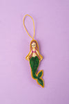 Mermaid Decoration (Virgin Plastic Free)