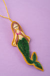 Mermaid Decoration (Virgin Plastic Free)