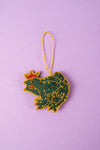 Frog Prince Decoration (Virgin Plastic Free)