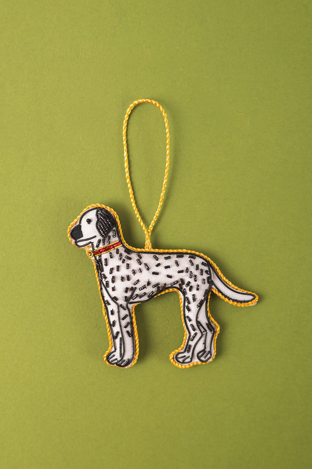 Dalmatian Decoration (Virgin Plastic Free)