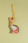 Rabbit Decoration (Virgin Plastic Free)